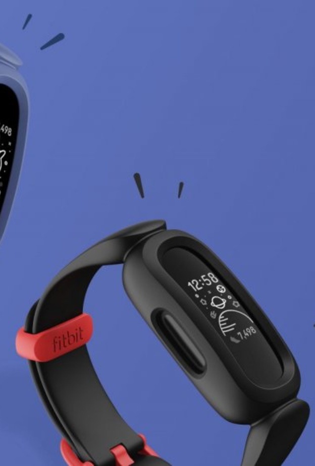  Ace3 أحدث ساعات تتبع اللياقة البدنية للأطفال من Fitbit