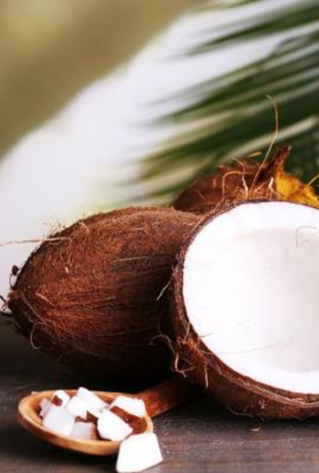 فوائد زيت جوز الهند الصحية