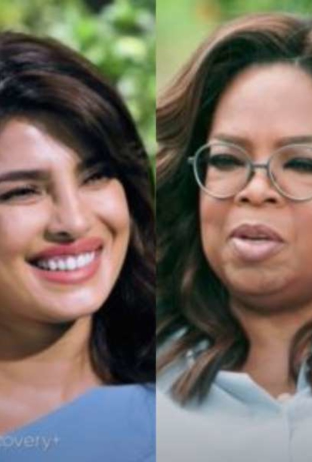 بريانكا تشوبرا ضيفة أوبرا وينفري الجديدة