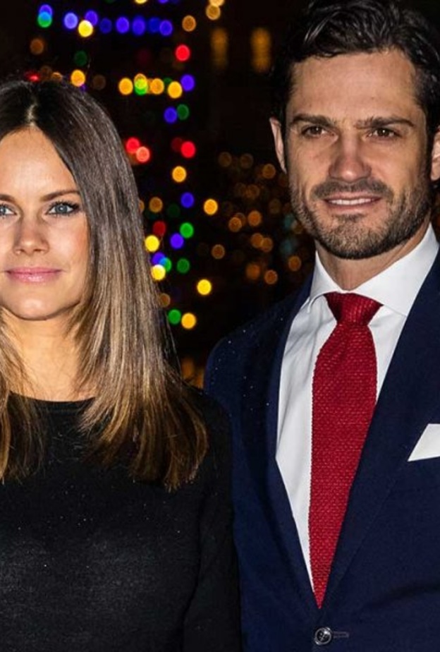 الطفل الثالث للأمير كارل فيليب والأميرة صوفيا لن يحصل على لقب صاحب السمو الملكي