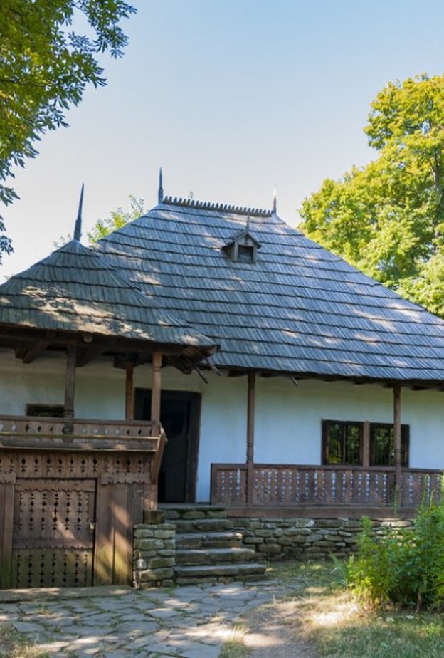  المتحف القروي من أجمل أماكن السياحة في بوخارست بواسطة Ava Babili