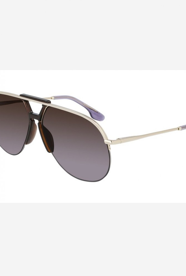 VICTORIA BECKHAM تقدم مجموعة نظارات صيف وربيع 2021 الجديدة