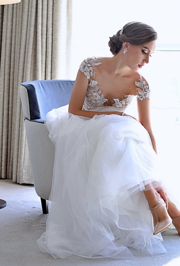  لقطات للعروس بعدسة ريما حسن