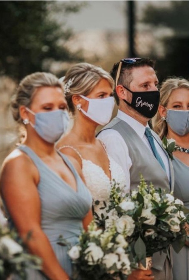 بعض الزيجات أصبحت أكثر قوة بعد جائحة كورونا