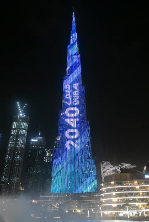 رؤية دبي 2040