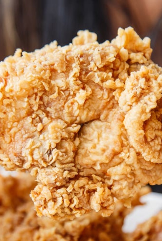 الأطعمة المقلية وعلاقتها بأمراض القلب