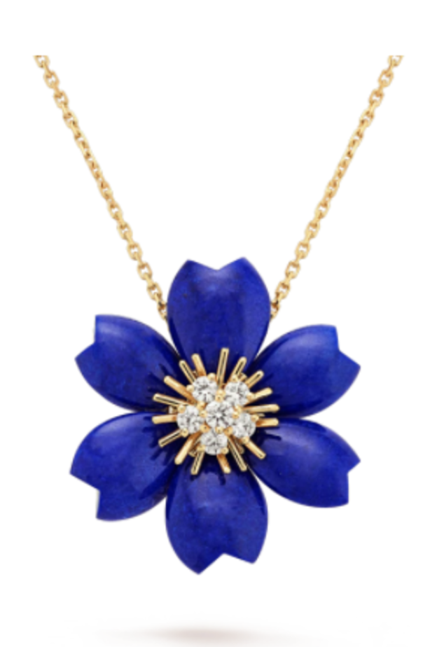  سلسال من فان كليف اند آربلز Van Cleef & Arpels