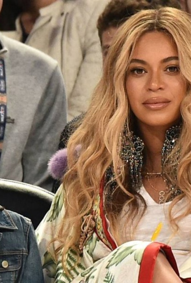 بيونسيه وبلو ايفي