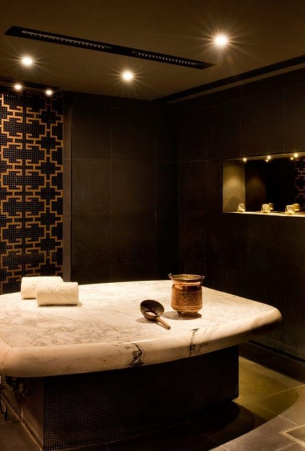  بي أتيتيود سبا