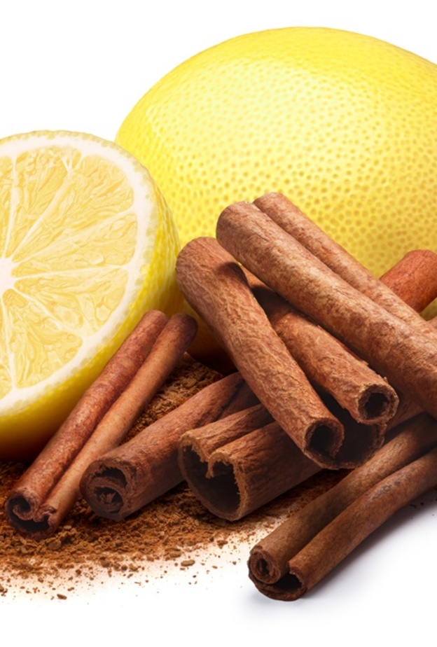 فوائد القرفة والليمون لازالة سموم الجسم ومحاربة البكتيريا والفطريات
