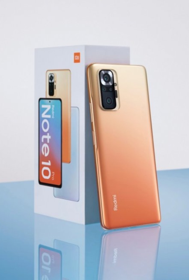 إطلاق سلسلة شاومي ريدمي نوت 10  الجديدة في الإمارات