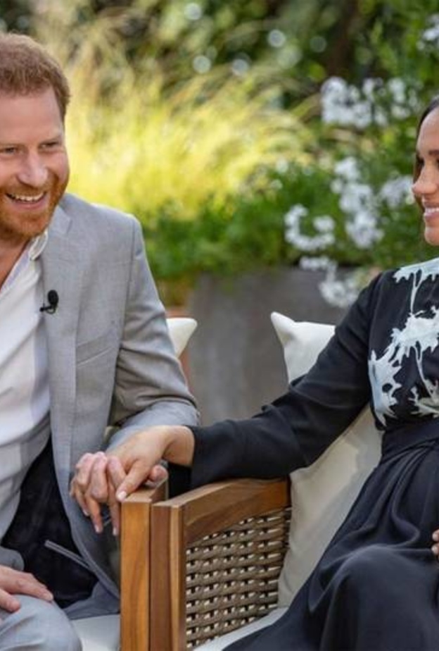 هل ستعرض مقابلة هاري وميغان في الموسم القادم من The crown؟