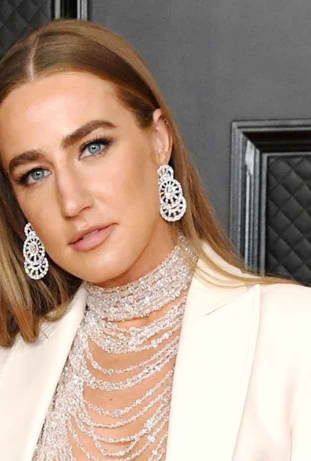  إنغرد آندريس بمجوهرات شوبارد Chopard