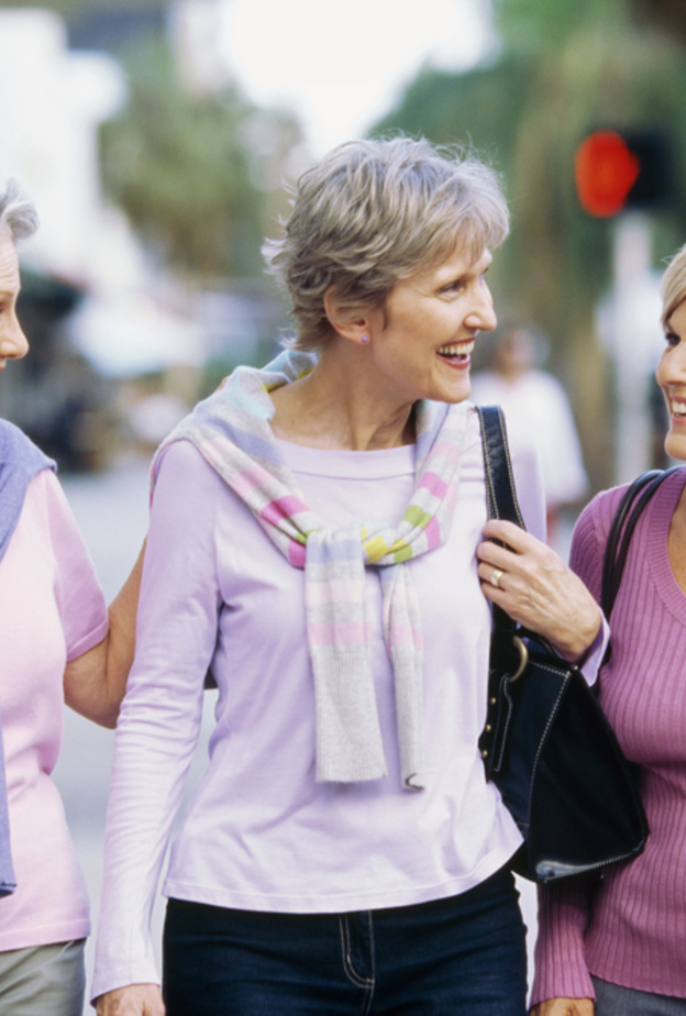علاقة التفاؤل بطول العمر
