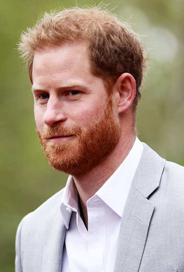 هكذا تذكر الأمير هاري والدته الراحلة الأميرة ديانا بمناسبة عيد الأم