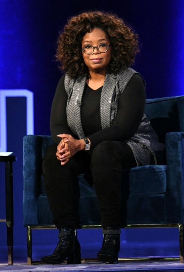 أوبرا وينفري