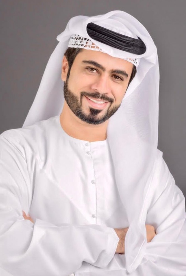 الشاعر الإماراتي أنور المشيري