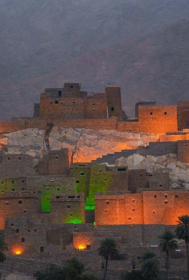 أملج احد أفضل الوجهات لتجربة مميزة للاحتفال بالأم 