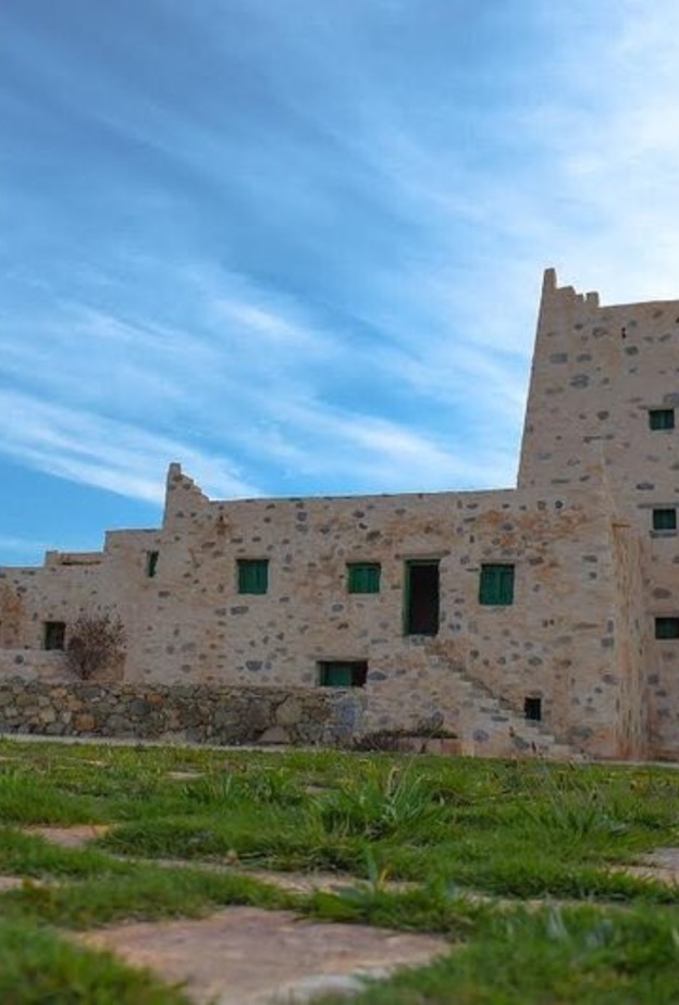 قصر ثربان الأثري وجهة تاريخية ساحرة - تراث المملكة الحضاري