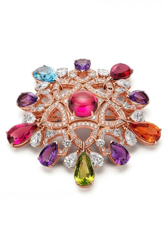  بروش من بولغري Bvlgari