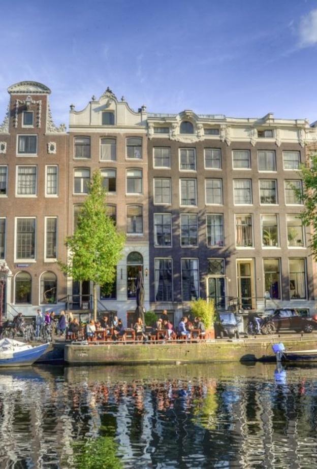 هولندا من أجمل الوجهات السياحية لعطلة في عيد الأم بواسطة Skitterphoto