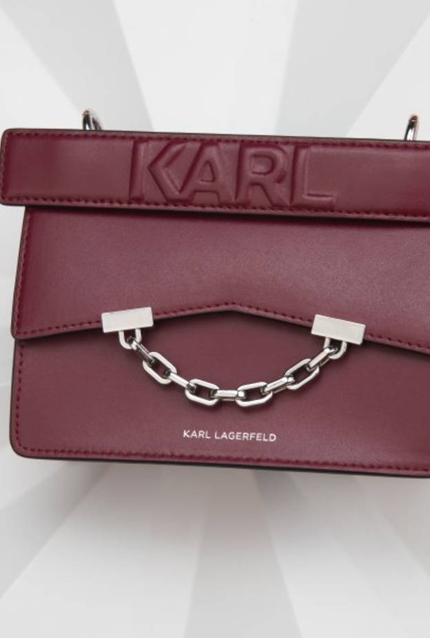 KARL LAGERFELD تطلق النسخة المحدودة من حقيبة RAMADAN K/KARL SEVEN حصرياً للشرق الأوسط