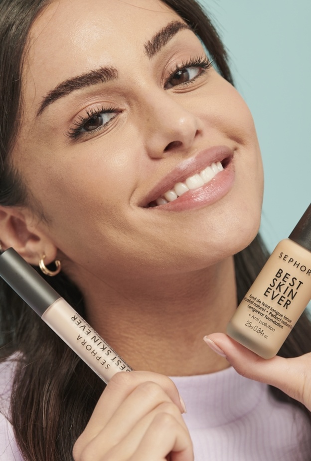 بست سكن إيفر" لبشرة مثالية خالية من العيوب