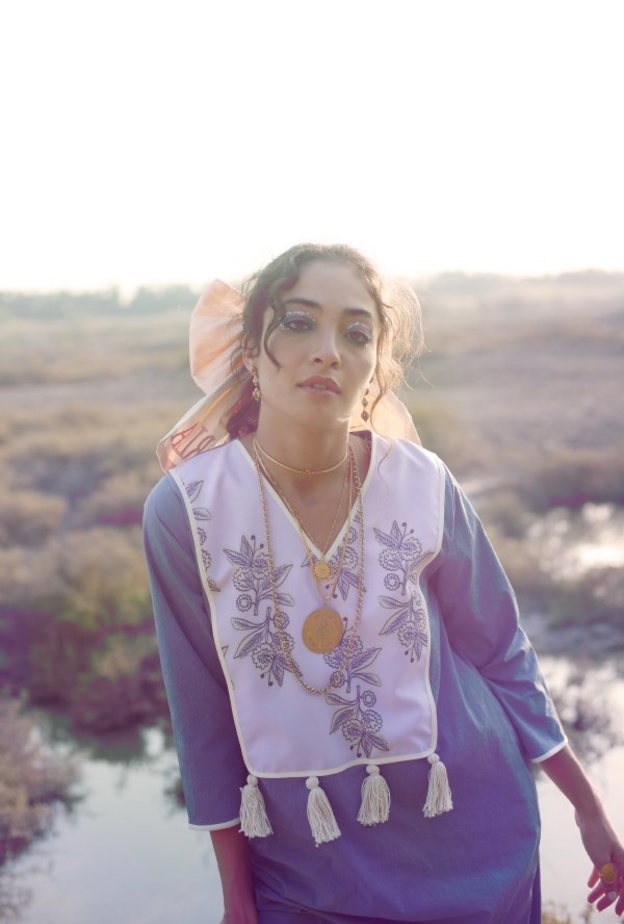 PEARLA تطلق مجموعة أزياء "بذور من الجنة” احتفالاً بحلول شهر رمضان المبارك