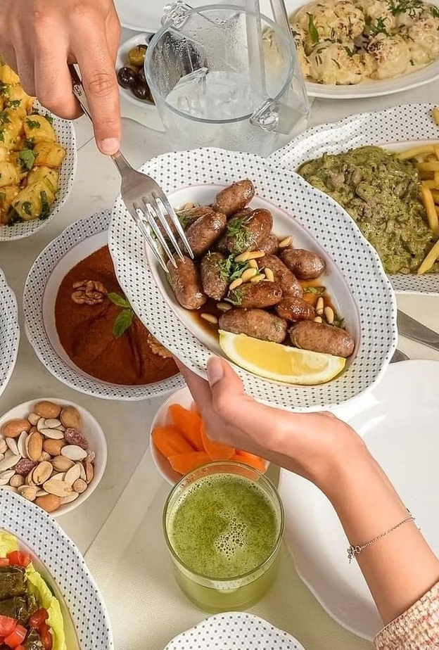 أنعشوا ذكرياتكم القديمة مع مطعم ليلى في رمضان