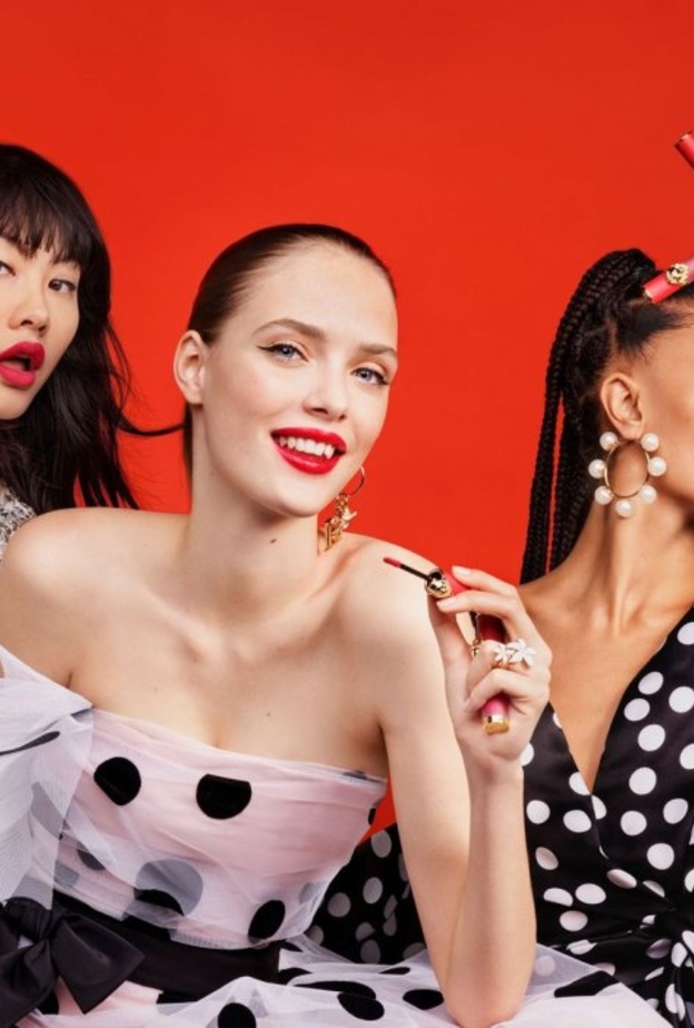 مجموعة أحمر شفاه سائل Herrera Beauty