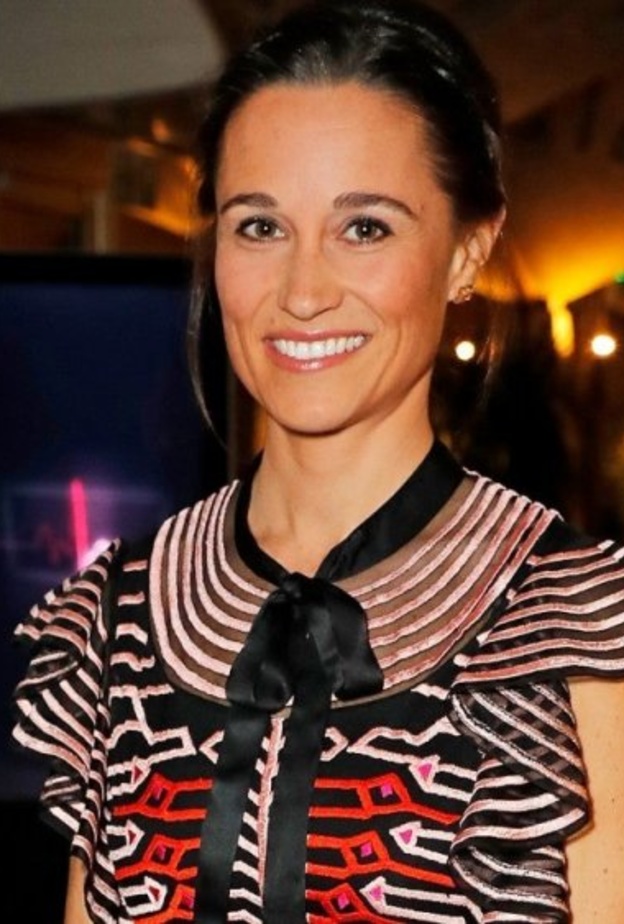 بيبا ميدلتون تنجب طفلها الثاني