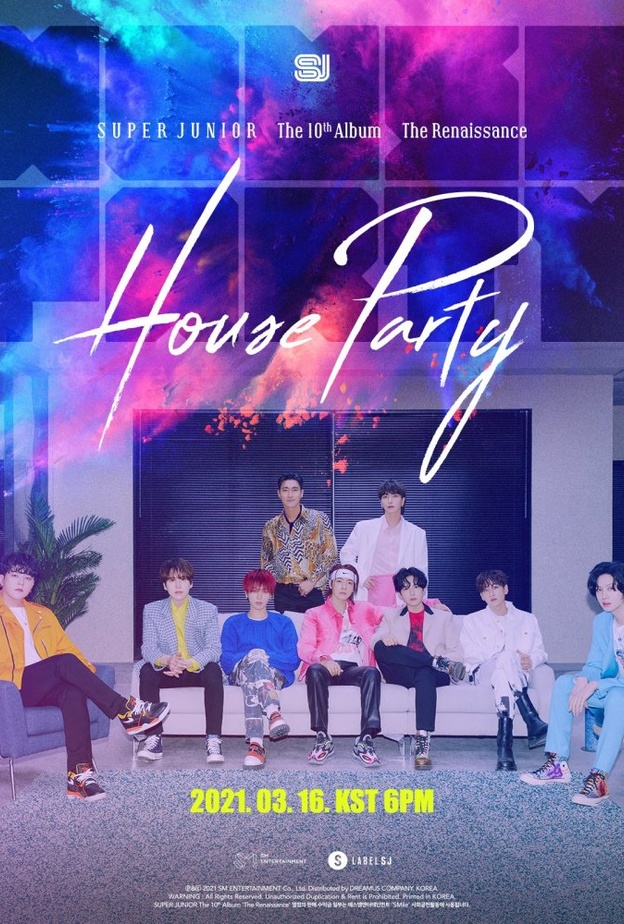 كليب SUPER JUNIOR