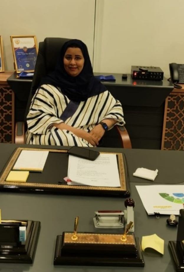  الأميرة أضواء بنت فهد تدشن جمعية أضواء الخير الاجتماعية 