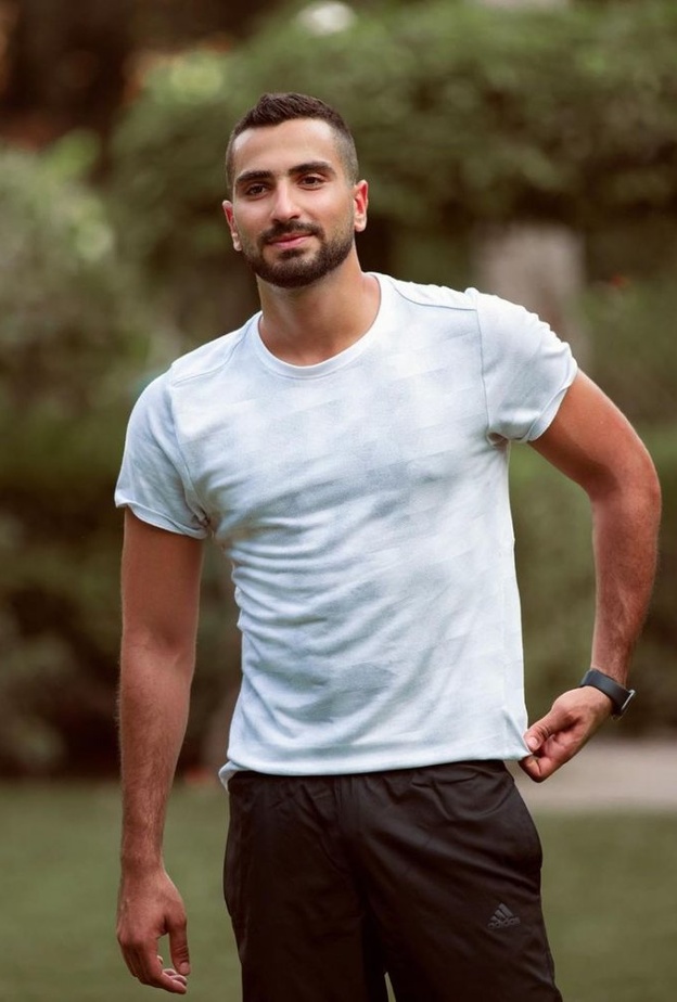 محمد الشرنوبي