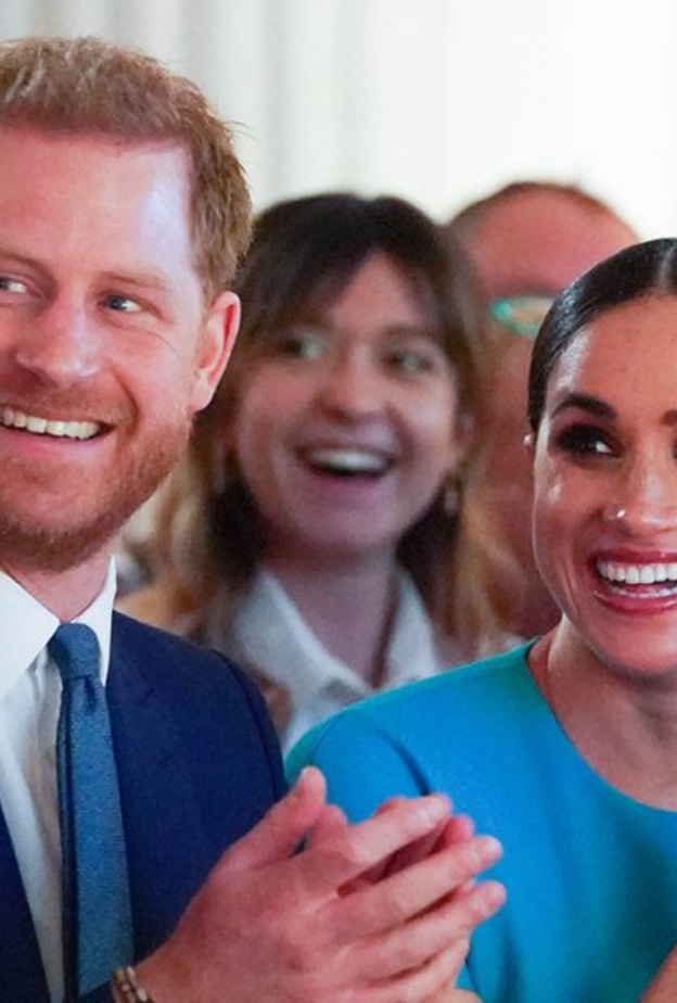 ميغان وهاري يقدمان دعم سخي لمؤسسة خيرية للإعلام