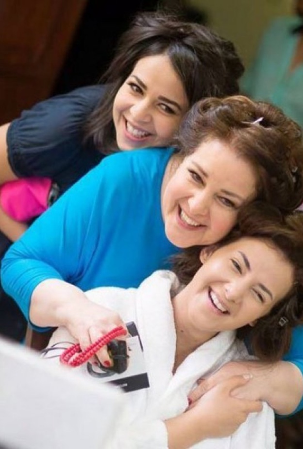  نجمات أمهات أورثن مهنة التمثيل لأبنائهن 