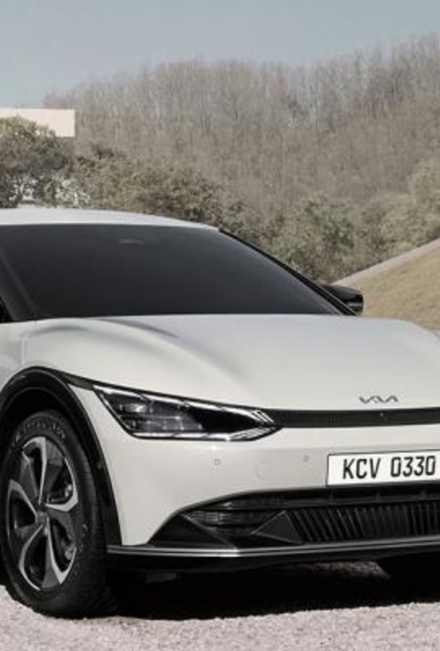 إي.في6 الكهربائية