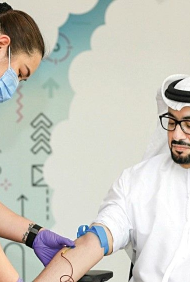 برنامج الجينوم الإماراتي من أكثر برامج الجينوم شمولاً