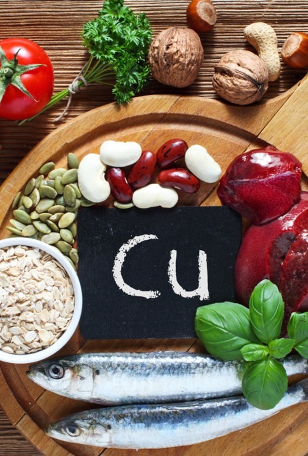  كيف يمكن تشخيص نقص النحاص في جسم الانسان