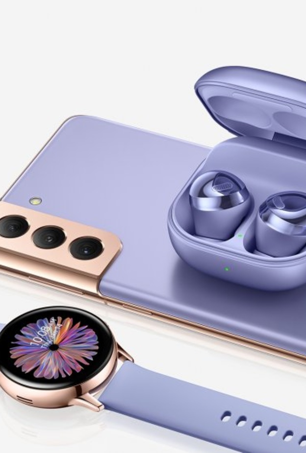 المزايا الحصرية في هاتف +Galaxy S21 | S21 لصناع المحتوى
