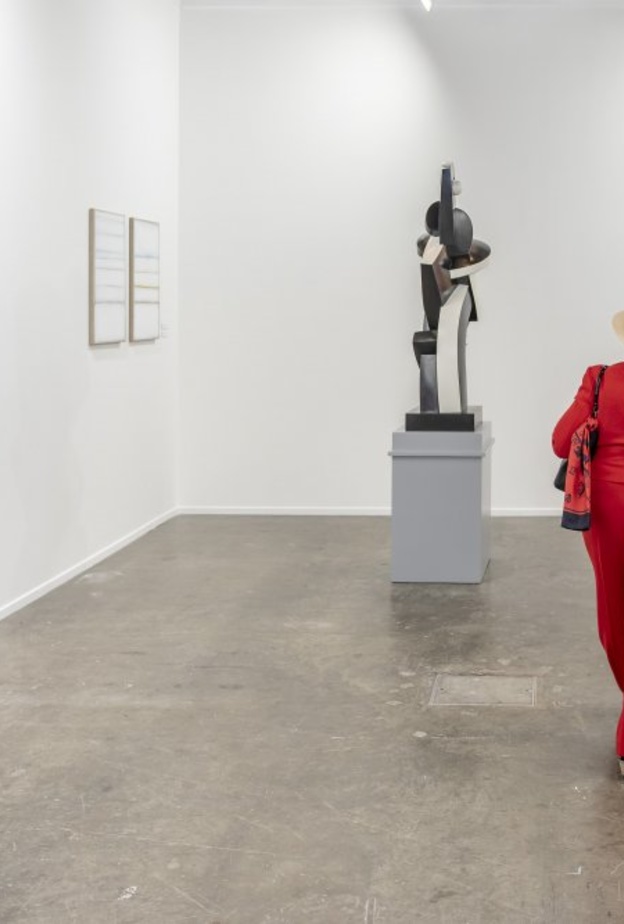 آرت دبي 2021: موقع مميز جديد والإعلان عن إطلاق تطبيق الكتروني وتفاصيل برنامج المعرض