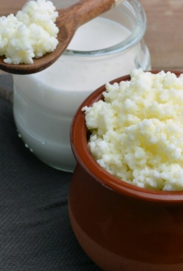  فوائد الكفير الصحية