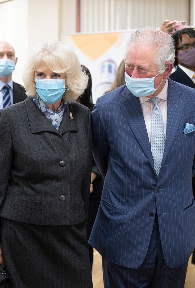 ‎الأمير تشارلز يتحدث عن سعادته بمغادرة والده للمستشفى ويكشف عن اتصاله به عدة مرات