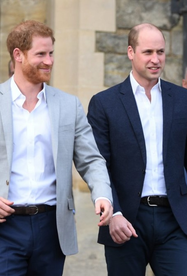 ‎تقارير جديدة تتحدث عن حوار بين هاري ووليام عقب مقابلة أوبرا وينفري