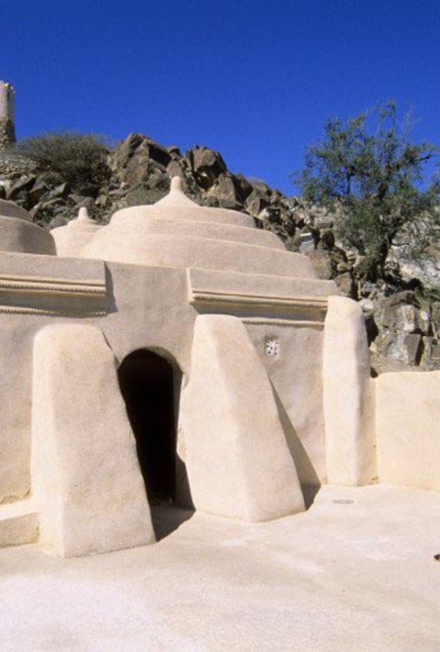 مسجد البدية الأثري أقدم مسجد في دولة الإمارات