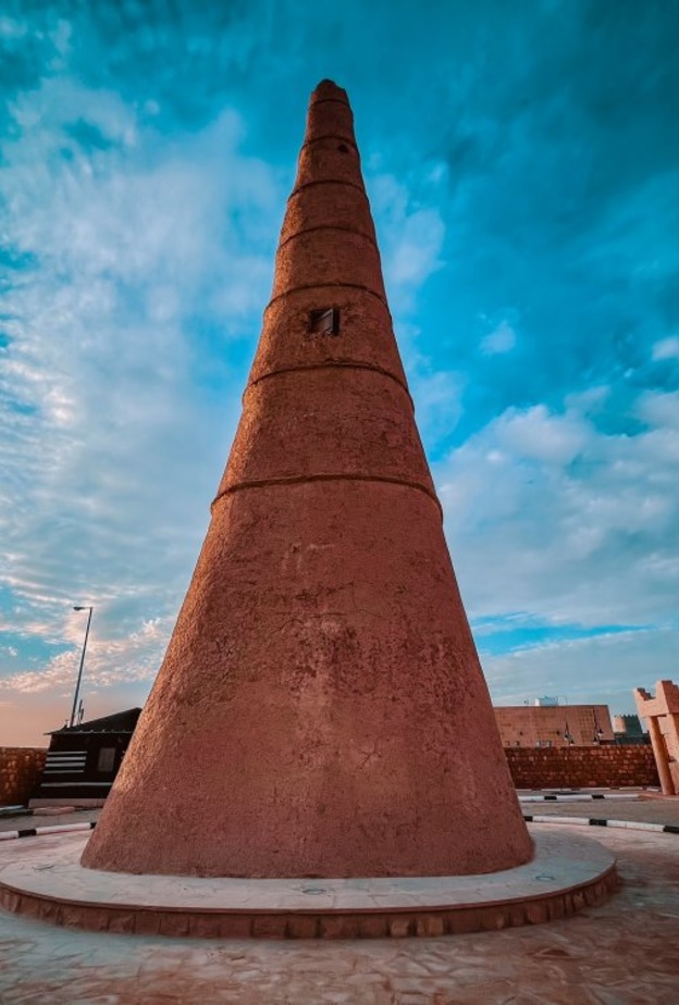  برج الشنانة الأثري.. معلم تاريخي أصيل- المصدر المصور أحمد بن ردين