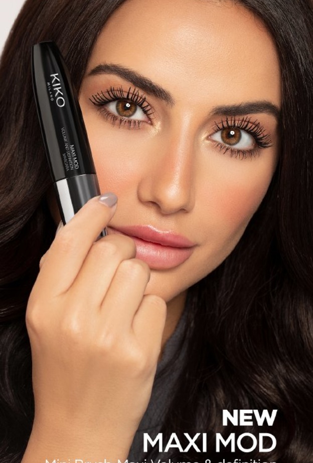 جديد ماسكارا MAXI MOD من KIKO