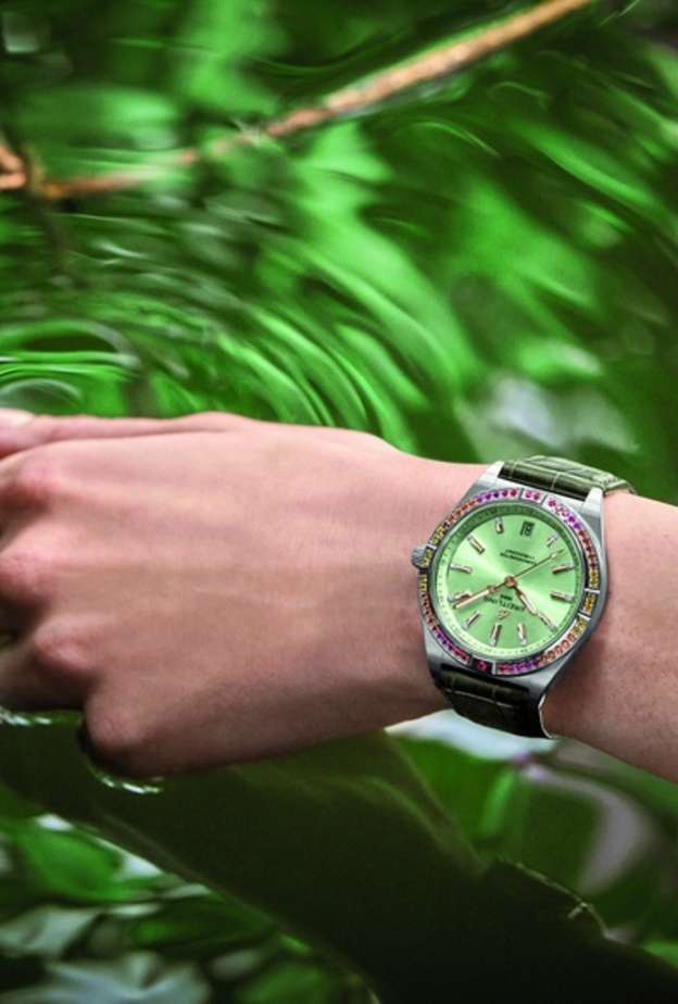 مجموعة ساوث سي الصغيرة من بريتلينغ