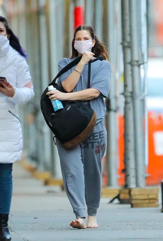 درو باريمور