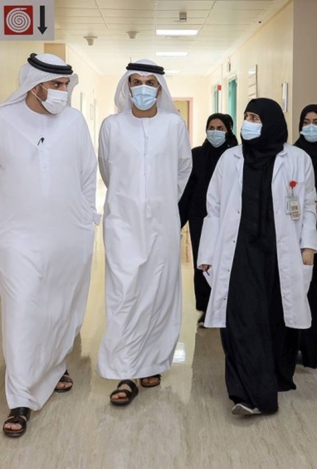 صحة دبي توفر مساعدات ضمن 14 برنامجا دوائيا